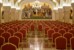 Sala wykładowa w podziemiach cerkwi