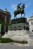 Plac Republiki, pomnik Michała III Obrenowica