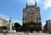 Plac Terazije, hotel Moskwa