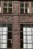 Detal architektoniczny jedenj z kamienic