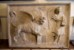 Relief z XVIII w. przedstawiający św. Trifuna z lwem weneckim