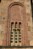 Triforium w absydzie oltarzowej