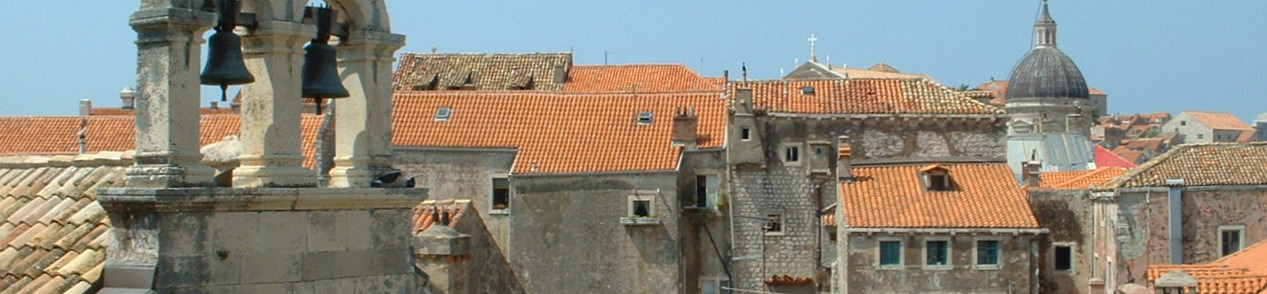 Dubrovnik, old town
