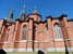 wieniec kaplic otaczających katedrę