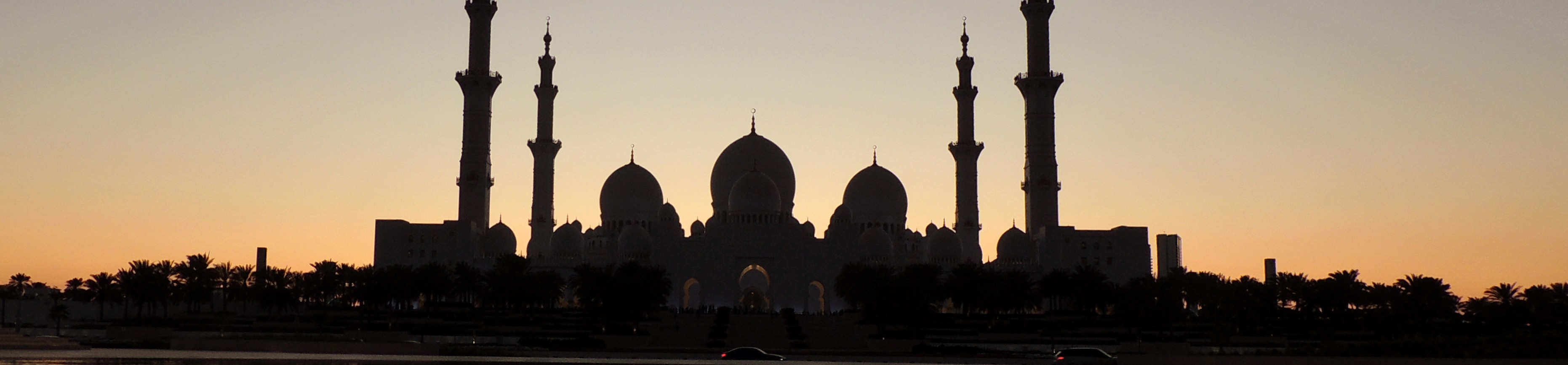 Abu Dhabi, Sheikh Zayed Grand Mosque