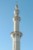Minaret o wysokości 107 m