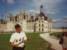 zamek Chambord