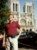 gotycka katedra Notre Dame