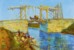 Vincent van Gogh, Most Langlois w Arles