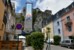 Zamek warowny Chateau Fort z XI/XII w.