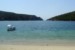 Porto Koufo, widok z plaży