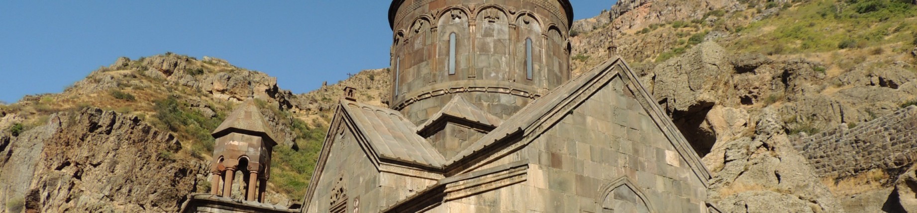 Armenia, Geghard Monastery