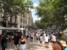 najsłynniejsza ulica Barcelony Las Ramblas