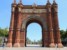 Łuk triumfalny z końca XIX w.