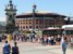 dawna arena walk byków przy Placu Hiszpańskim
