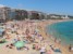 plaża w Lloret de Mar