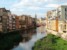 starówka rozsiadła się po obu stronach rzeki Onyar