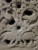 kunsztownie zdobiony relief