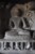 Budda w mudrze Bhumisparsha (dotknięcie ziemi)