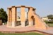 Ram Jantra, używany do obliczania wysokości Słońca