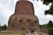 Stupa Dhamek (XI w.) o wysokości 39 m