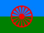 flaga romów