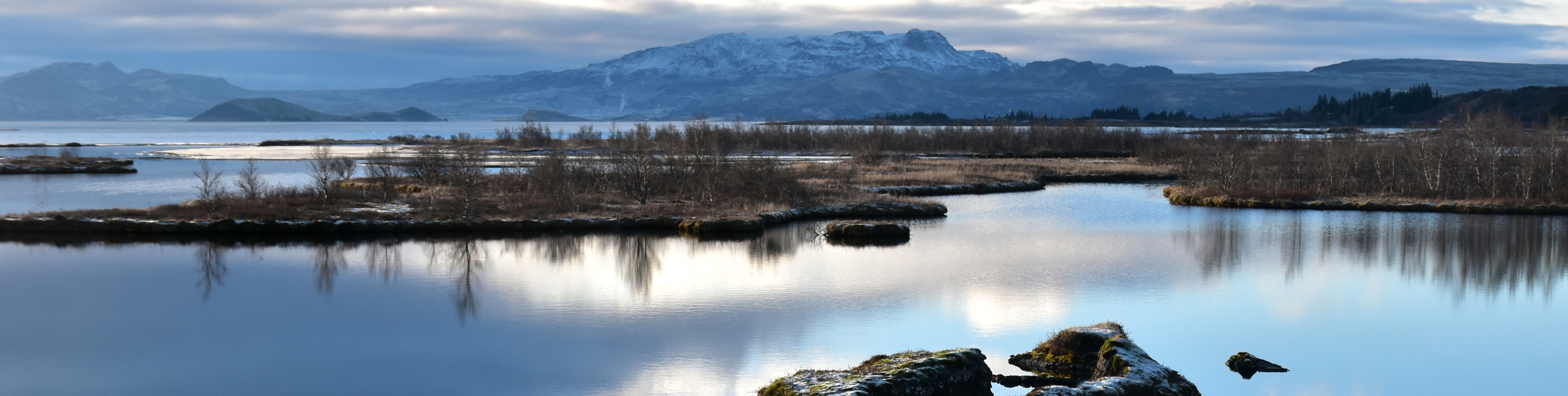 Iceland, Thingvellir National Park