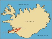 Iceland - trasa wycieczki