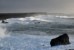 Potężne fale Oceanu Atlantyckiego