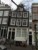 krzywa kamieniczka przy Brouwersgracht 133