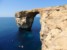 Formacja skalna Azure Window