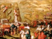 Oblężenie Malty przez Turków w 1565 r.