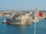 Fort St. Angelo i Vittoriosa w całej okazałości
