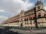 Palacio Nacional zbudowany na pałacu Montezumy