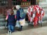 przed kaplicą Matki Bożej z Gwadelupy