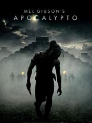 plakat z filmu Apocalypto