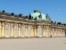 barokowy pałac Sanssouci