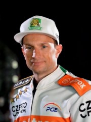 Żużlowiec Rune Holta
