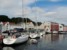 Port nad Vagen - widok na Gamle Stavanger