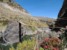 kanion colca zdjęcia - wiszący most nad rzeką Colca