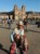 zdjęcia z cusco peru - sprzedawca pamiątek