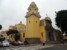 peru lima zdjęcia - dzielnica Barranco Iglesia Santisima Cruz