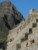 machu picchu fotki - tarasy rolne w głębi góra Machu Picchu