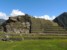 machu picchu foto - Obserwatorium astronomiczne w najwyższym punkcie kompleksu
