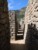foto z machu picchu - brukowana uliczka w sektorze mieszkalnym