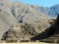 peru ollantaytambo zdjęcia - majestatyczny fort Araqama Ayllu