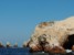 paracas ballestas foto - formacje skalne wysp Ballestas