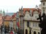Praga zdjęcie - Mala Strana w głębi uliczka Nerudova