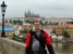 Foto z Pragi - Widok na Praski Zamek z mostu Karola