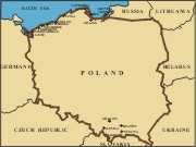 Poland - places of rest